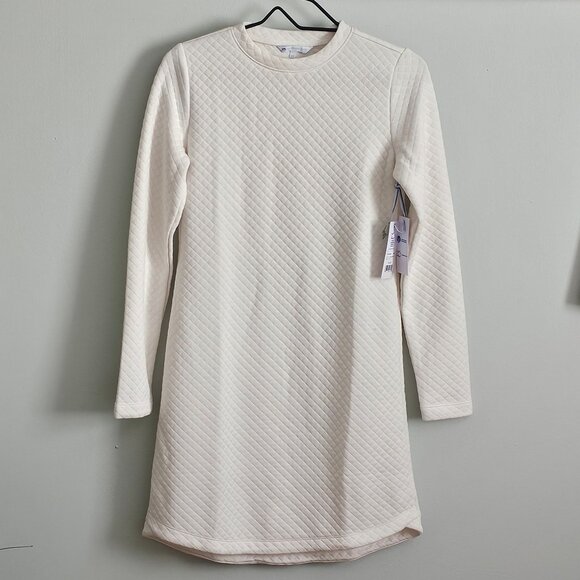 Southern Tide Dresses & Skirts - !!!NWT!!! Women's Southern Tide White Textured Dress, XS